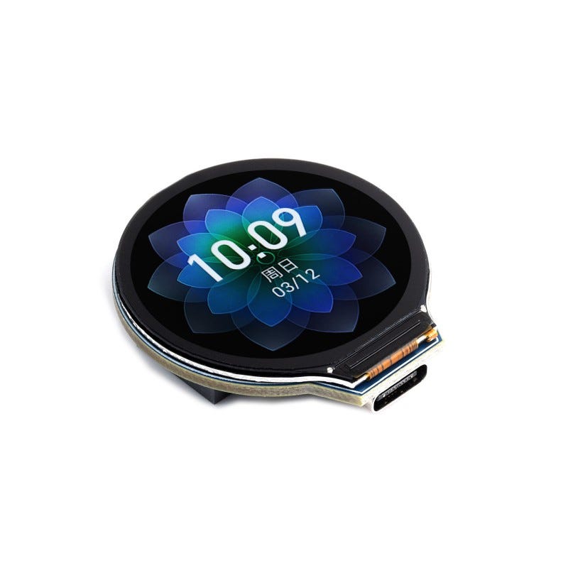 Gravity Timer hardware